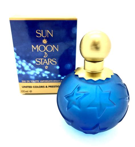 sun moon stars perfume dupe|sun moon stars colors.